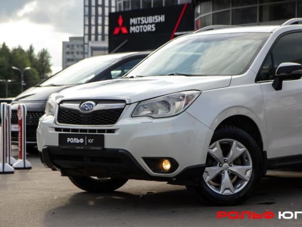 Subaru Forester IV с пробегом 2013 года, цена 1 393 000 рублей, 180273 км, внедорожник, Автокод Объявления