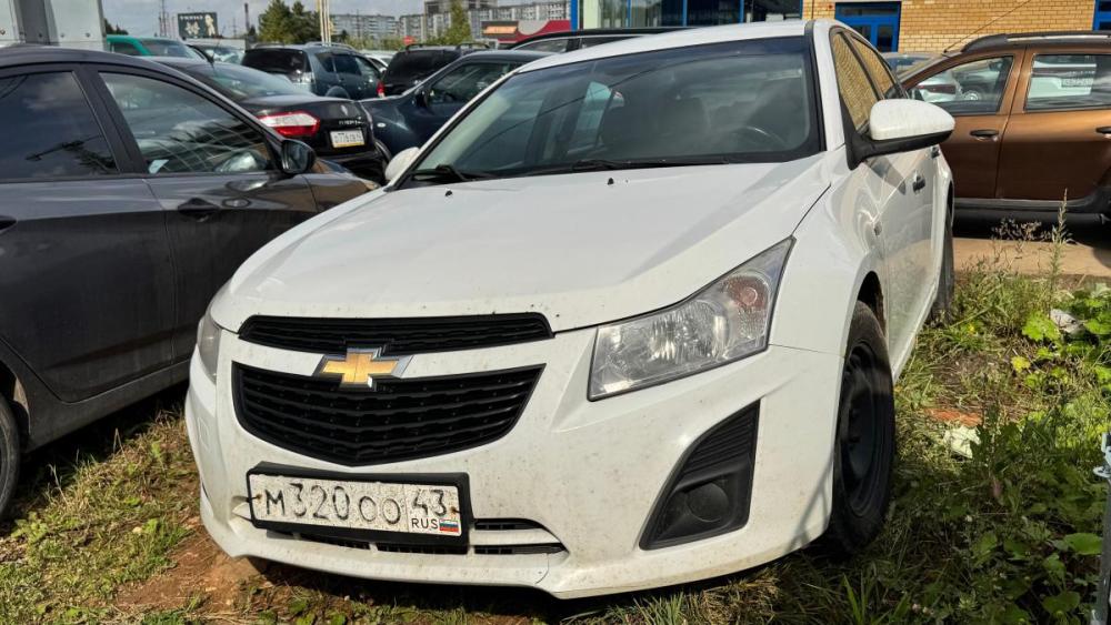 Chevrolet Cruze I Рестайлинг Киров  - изображение 1