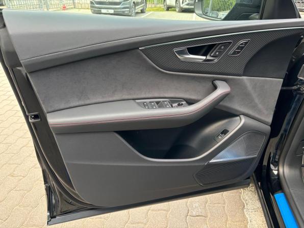 Audi Q8 I (4M) Рестайлинг с пробегом 2025 года, цена 15 999 000 рублей, 10 км, внедорожник, Автокод Объявления