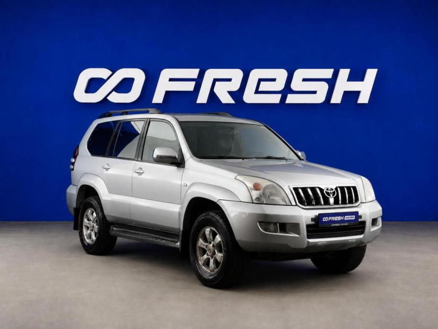 Toyota Land Cruiser Prado 120 Series Рестайлинг Москва  - изображение 1