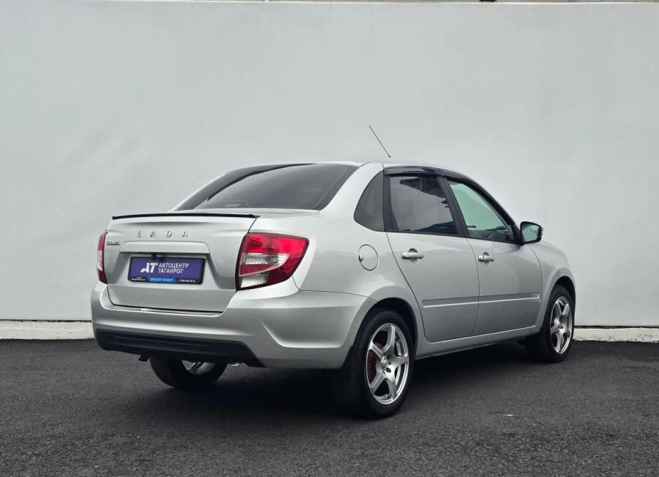 Lada (ВАЗ) Granta I Рестайлинг Таганрог  - изображение 6