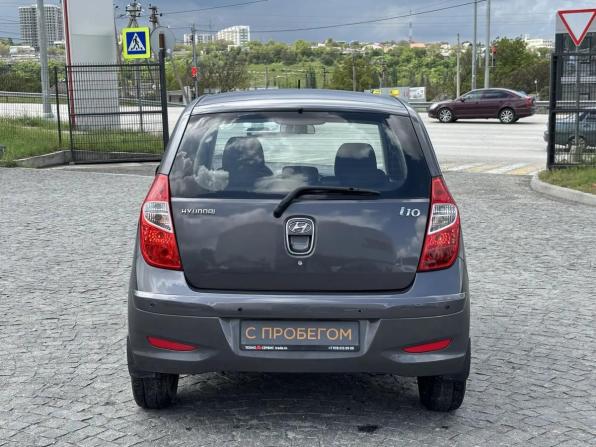 Hyundai i10 I с пробегом 2012 года, цена 770 000 рублей, 107556 км, хэтчбек, Автокод Объявления