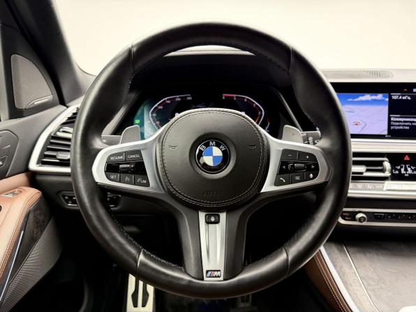 BMW X5 IV (G05/G18) с пробегом 2019 года, цена 6 897 000 рублей, 101244 км, внедорожник, Автокод Объявления