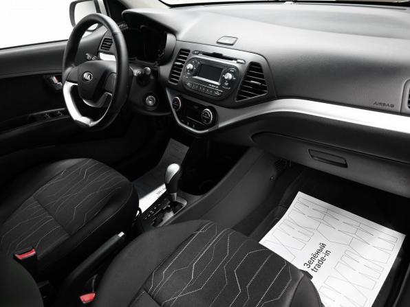 Kia Picanto II с пробегом 2014 года, цена 1 200 000 рублей, 13982 км, хэтчбек, Автокод Объявления