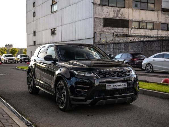 Land Rover Range Rover Evoque II с пробегом 2019 года, цена 3 399 000 рублей, 94509 км, внедорожник, Автокод Объявления