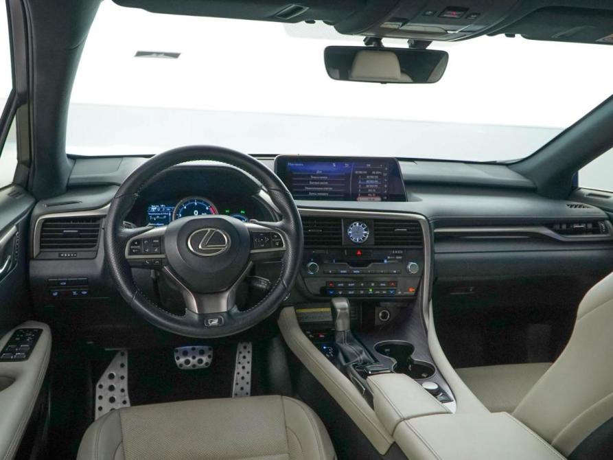 Lexus RX IV Москва  - изображение 6
