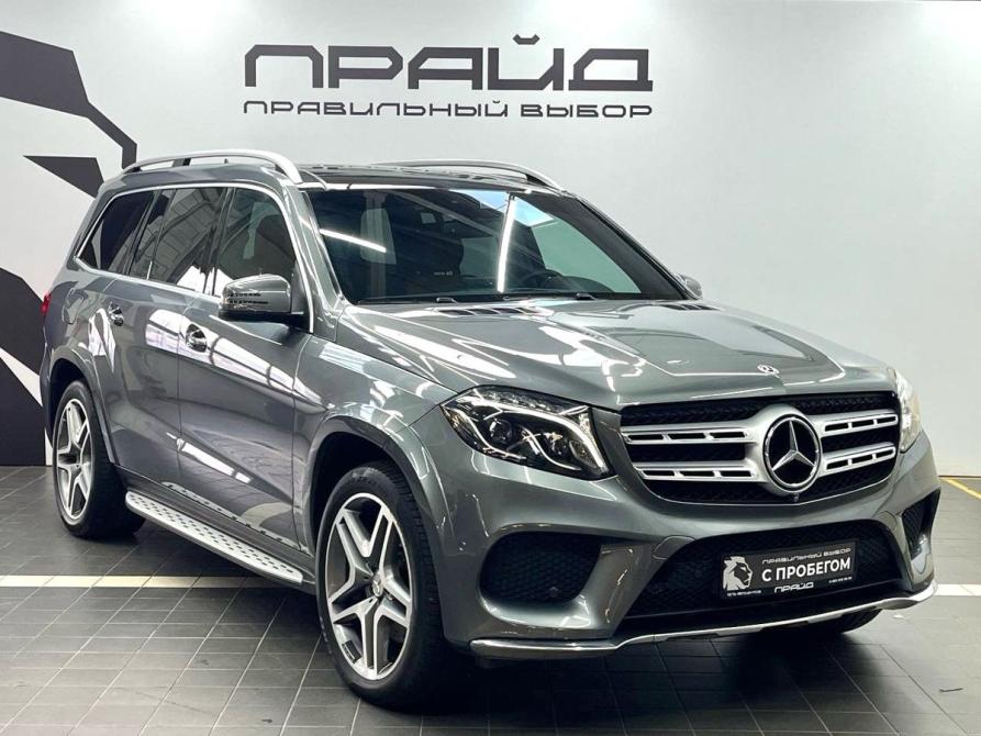 Mercedes-Benz GLS I (X166) Ростов-на-Дону  - изображение 3