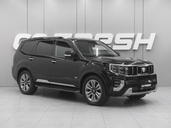 Kia Mohave I Рестайлинг 2 с пробегом 2019 года, цена 4 150 000 рублей, 138003 км, внедорожник, Автокод Объявления