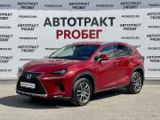 Lexus NX I Рестайлинг Владимир  - изображение 18