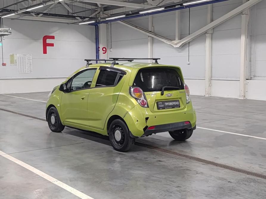 Chevrolet Spark III Казань  - изображение 8