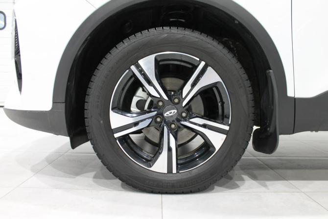 Chery Tiggo 4 I Рестайлинг 2 с пробегом 2024 года, цена 2 099 000 рублей, 11000 км, внедорожник, Автокод Объявления