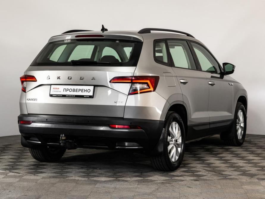 Skoda Karoq I Санкт-Петербург  - изображение 5