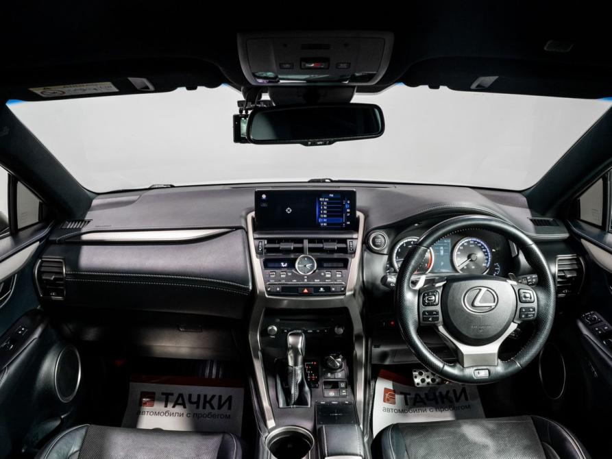 Lexus NX I Рестайлинг Чита  - изображение 7