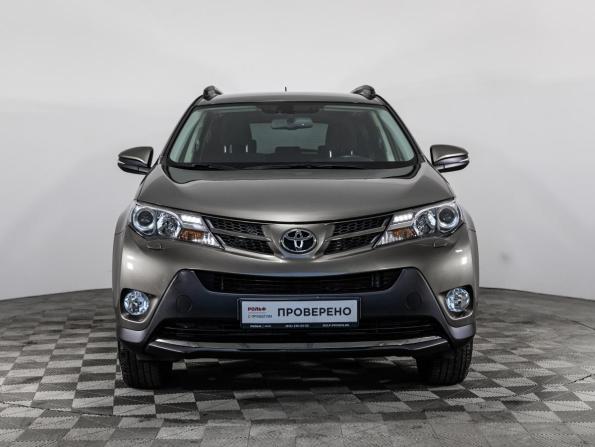 Toyota RAV4 IV (XA40) с пробегом 2013 года, цена 2 421 500 рублей, 34870 км, внедорожник, Автокод Объявления