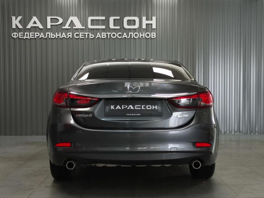 Mazda 6 III (GJ) Рестайлинг Пермь  - изображение 4
