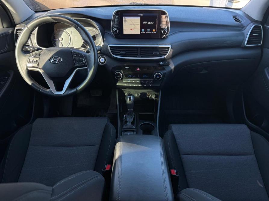 Hyundai Tucson III Рестайлинг Набережные Челны  - изображение 22