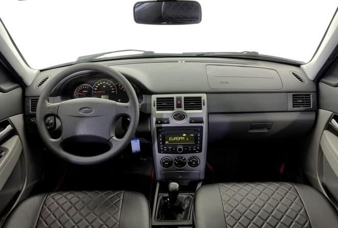 Lada (ВАЗ) Priora I с пробегом 2011 года, цена 620 000 рублей, 114115 км, седан, Автокод Объявления