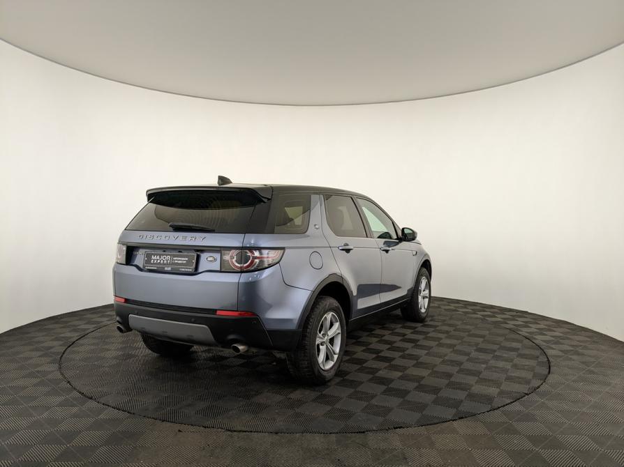 Land Rover Discovery Sport I Москва  - изображение 5