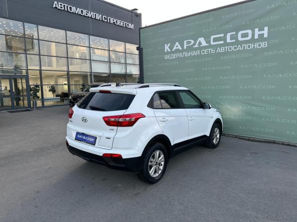 Hyundai Creta I с пробегом 2018 года, цена 1 815 000 рублей, 68040 км, внедорожник, Автокод Объявления