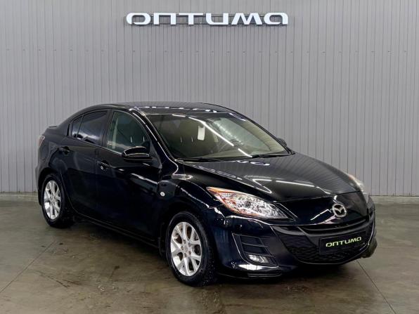 Mazda 3 II (BL) с пробегом 2010 года, цена 997 000 рублей, 85000 км, седан, Автокод Объявления