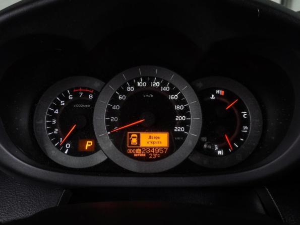 Toyota RAV4 III (XA30) Рестайлинг с пробегом 2011 года, цена 1 379 000 рублей, 234957 км, внедорожник, Автокод Объявления
