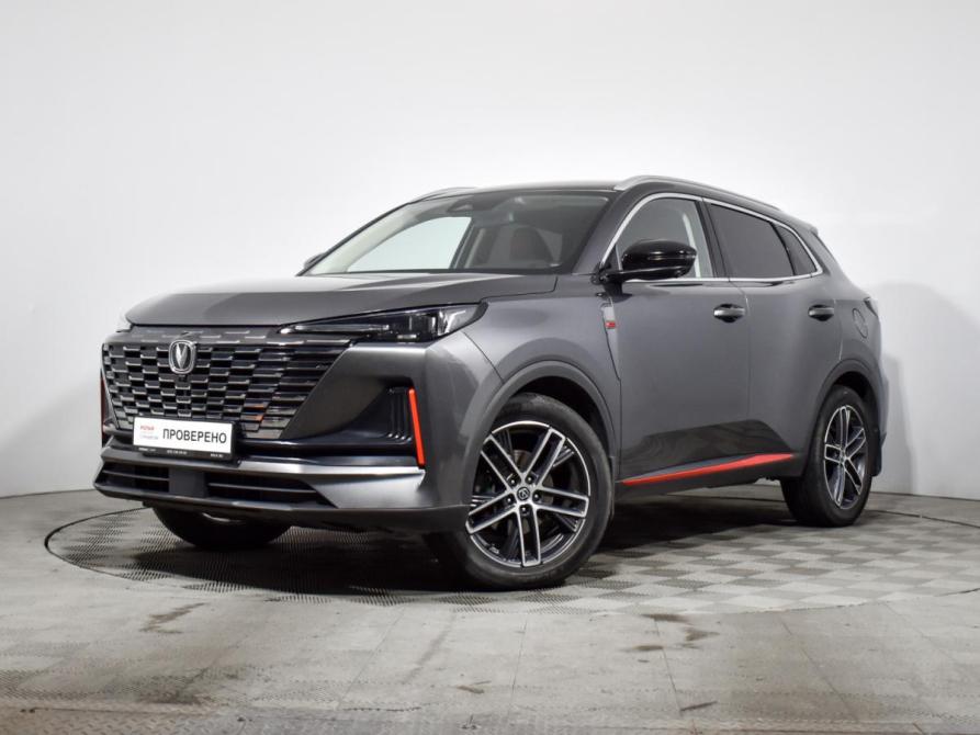 Changan CS55 Plus II Санкт-Петербург  - изображение 1