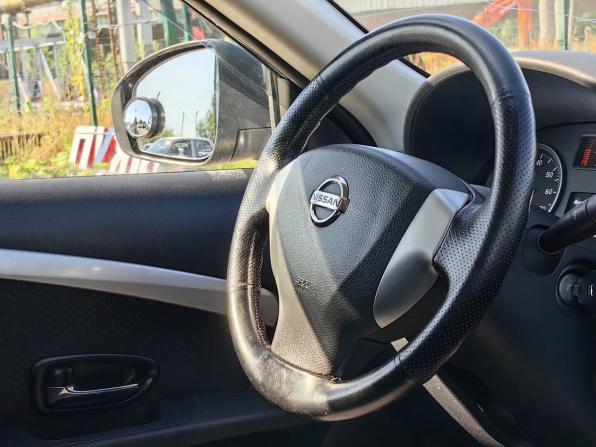 Nissan Almera III (G15) с пробегом 2016 года, цена 649 000 рублей, 107839 км, седан, Автокод Объявления