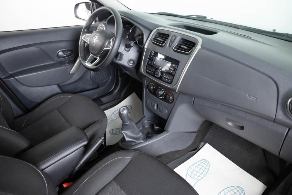Renault Logan II Рестайлинг Пермь  - изображение 11