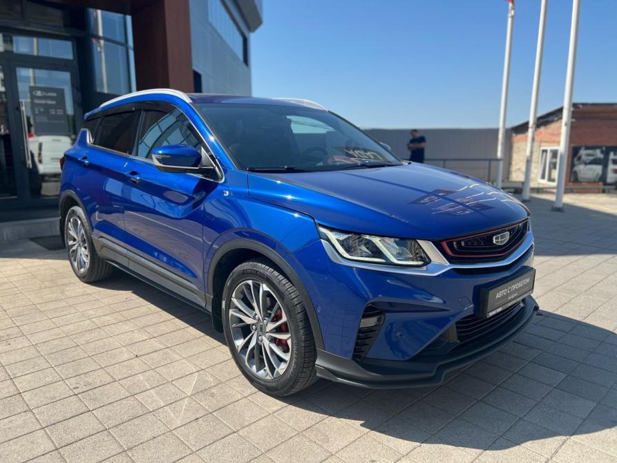 Geely Coolray I Краснодар  - изображение 3