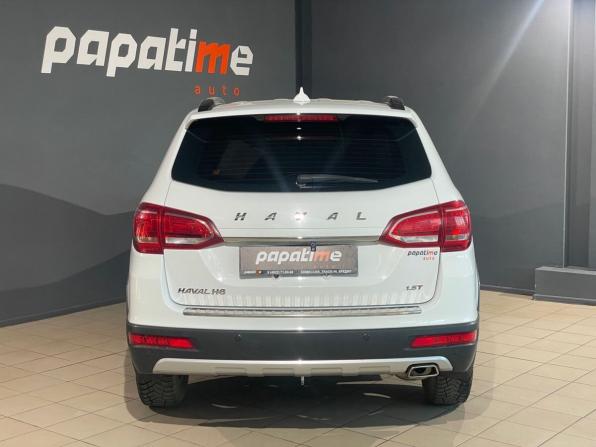 Haval H6 I с пробегом 2017 года, цена 1 449 000 рублей, 101739 км, внедорожник, Автокод Объявления