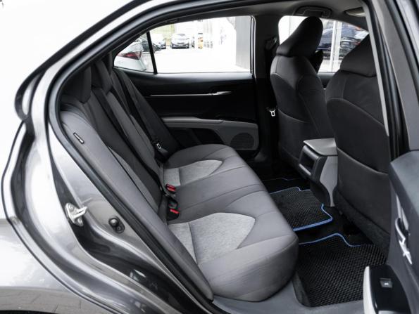 Toyota Camry VIII (XV70) с пробегом 2019 года, цена 2 590 000 рублей, 91576 км, седан, Автокод Объявления