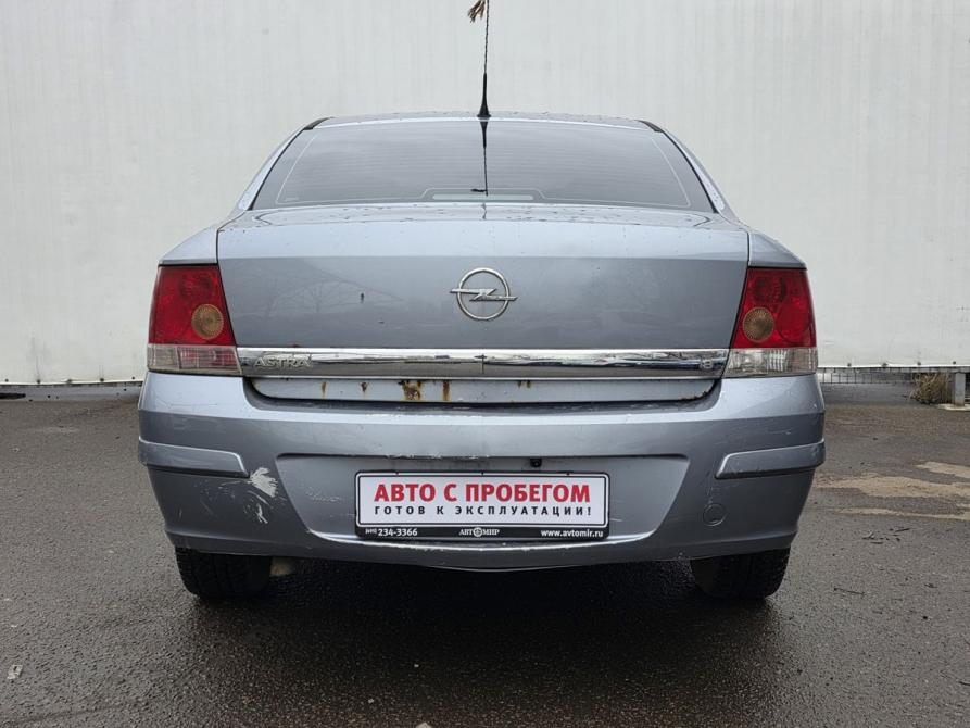 Opel Astra H Рестайлинг Москва  - изображение 6