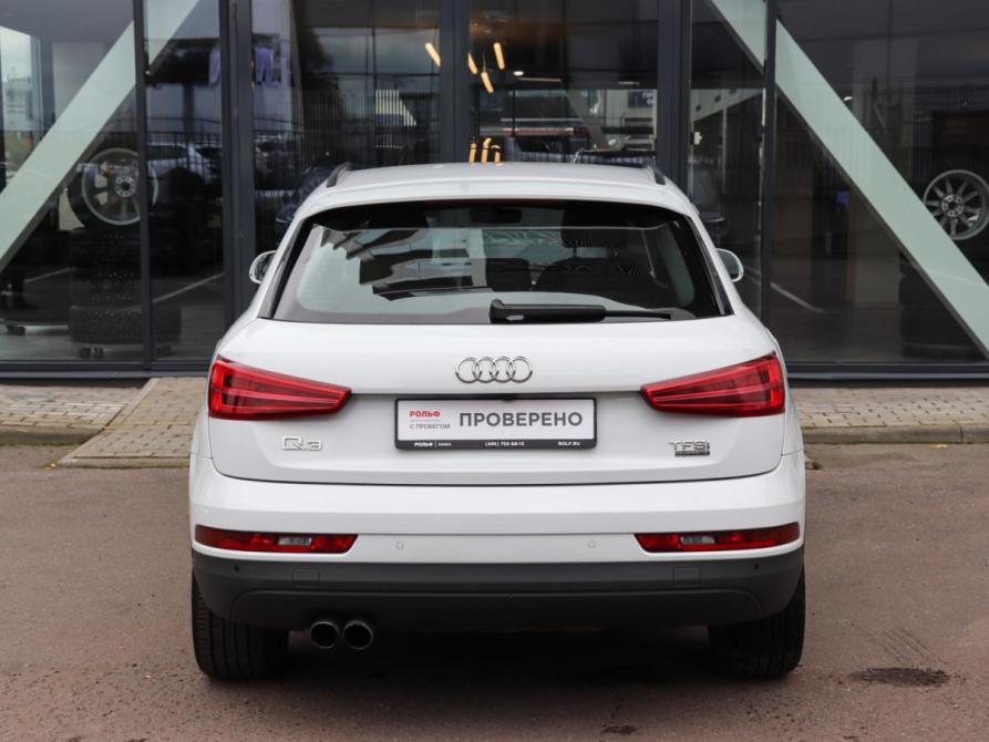 Audi Q3 I (8U) Рестайлинг Химки  - изображение 5