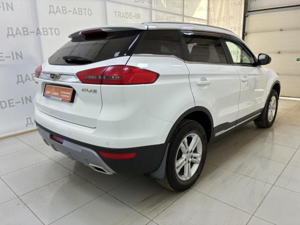 Geely Atlas I с пробегом 2020 года, цена 1 450 000 рублей, 82000 км, внедорожник, Автокод Объявления