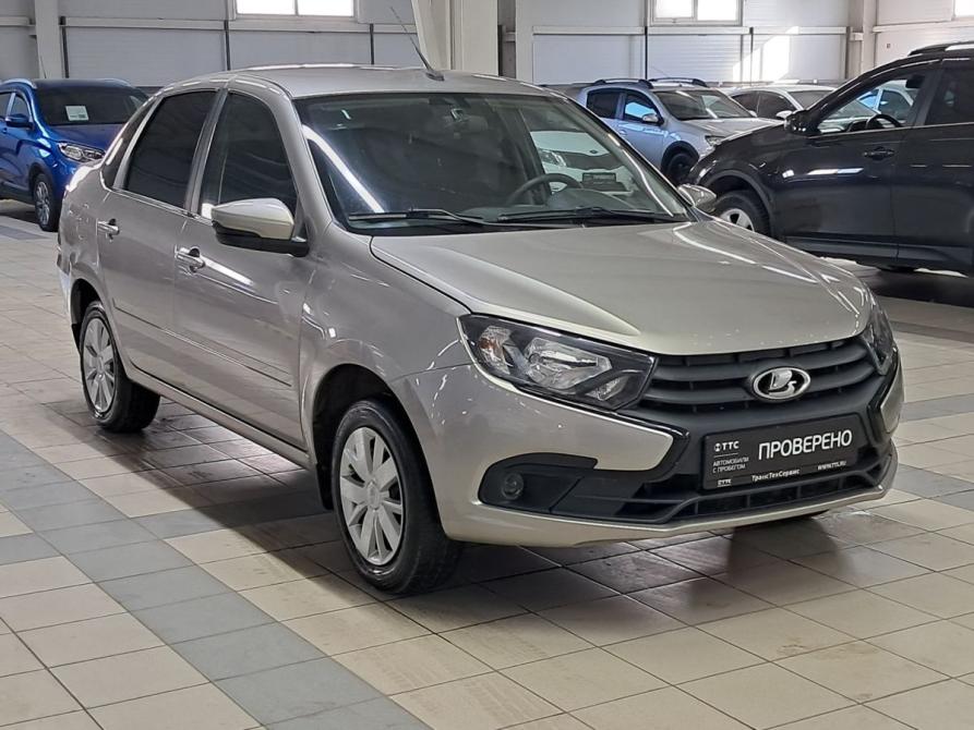Lada (ВАЗ) Granta I Рестайлинг Набережные Челны  - изображение 3