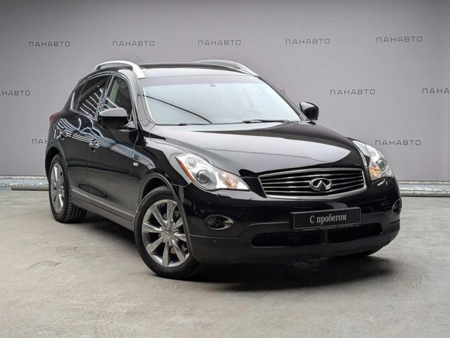 Infiniti EX I (J50) Москва  - изображение 3