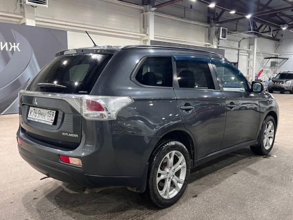 Mitsubishi Outlander III с пробегом 2013 года, цена 1 440 000 рублей, 187927 км, внедорожник, Автокод Объявления