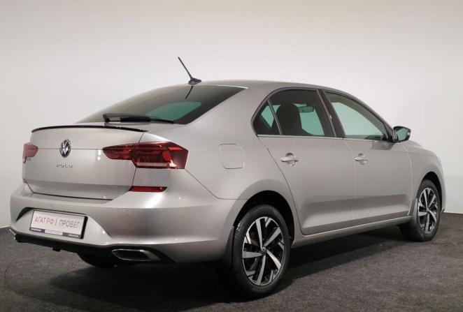 Volkswagen Polo VI с пробегом 2022 года, цена 1 999 000 рублей, 41952 км, лифтбек, Автокод Объявления