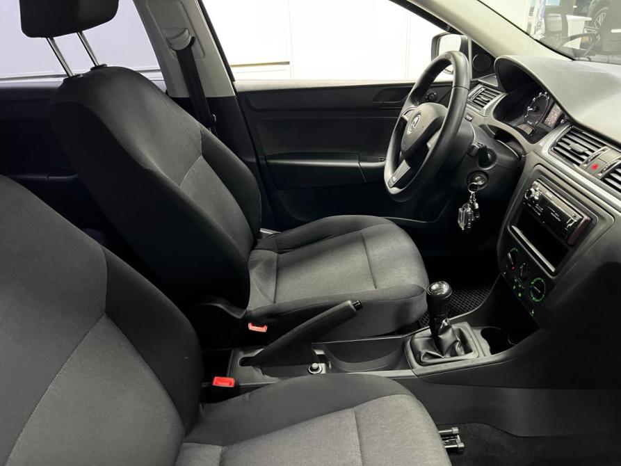 Skoda Rapid I Казань  - изображение 12