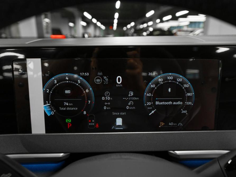 Volkswagen Tavendor I Рестайлинг Москва  - изображение 16