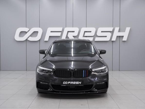 BMW 5 серии VII (G30/G31/G38) с пробегом 2020 года, цена 5 359 000 рублей, 96402 км, седан, Автокод Объявления