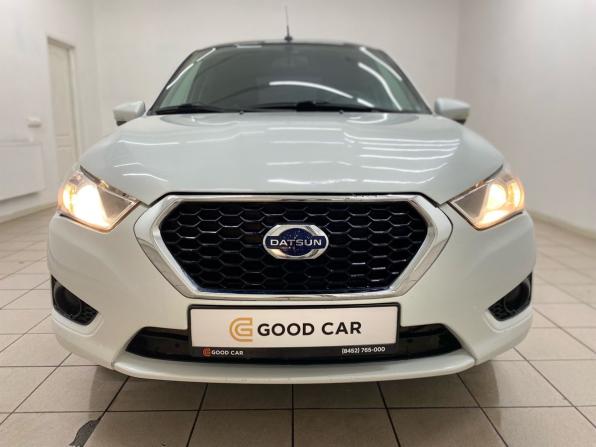 Datsun on-DO I Рестайлинг с пробегом 2020 года, цена 439 000 рублей, 89048 км, седан, Автокод Объявления