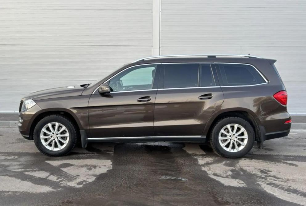 Mercedes-Benz GL-Класс II (X166) Иваново  - изображение 4