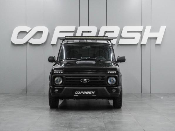 Lada (ВАЗ) Niva Legend с пробегом 2023 года, цена 919 000 рублей, 33466 км, внедорожник, Автокод Объявления