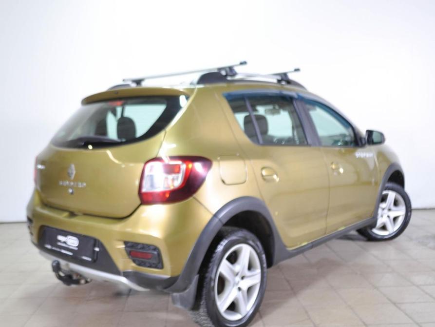 Renault Sandero II Калуга  - изображение 3