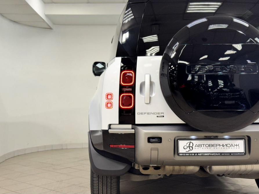 Land Rover Defender II Санкт-Петербург  - изображение 28