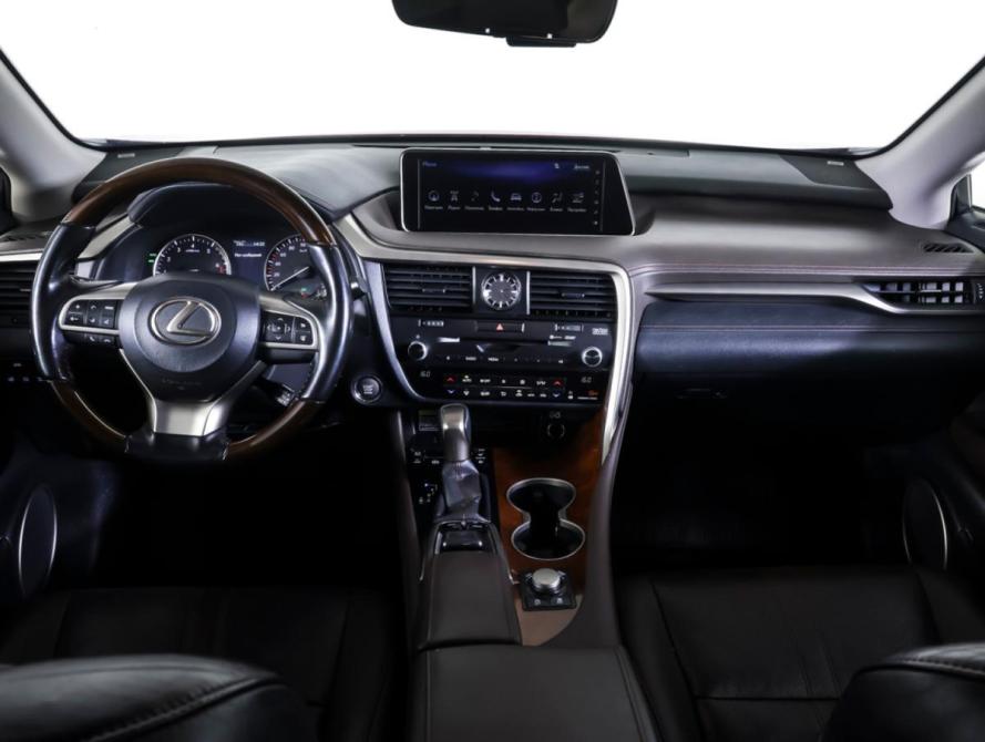 Lexus RX IV Москва  - изображение 14