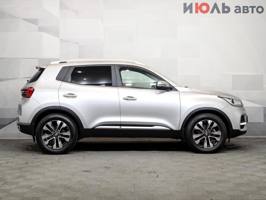 Chery Tiggo 4 I Рестайлинг Екатеринбург  - изображение 9