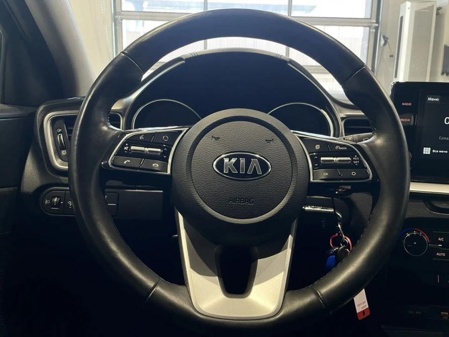 Kia Ceed III Москва  - изображение 14
