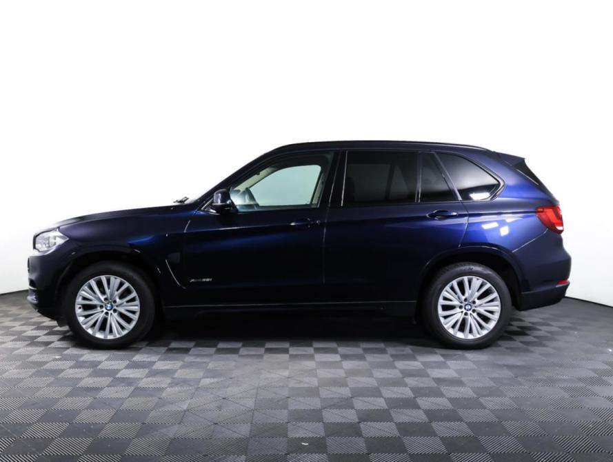 BMW X5 III (F15) Москва  - изображение 9